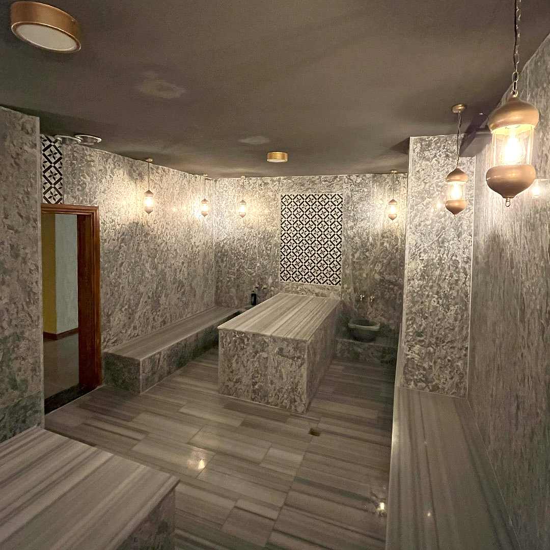 Hamam ve Buhar Odası Deneyimleri